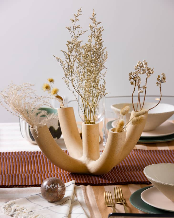 3 Clever Ideas for Setting a PinterestWorthy Holiday Table Apartment